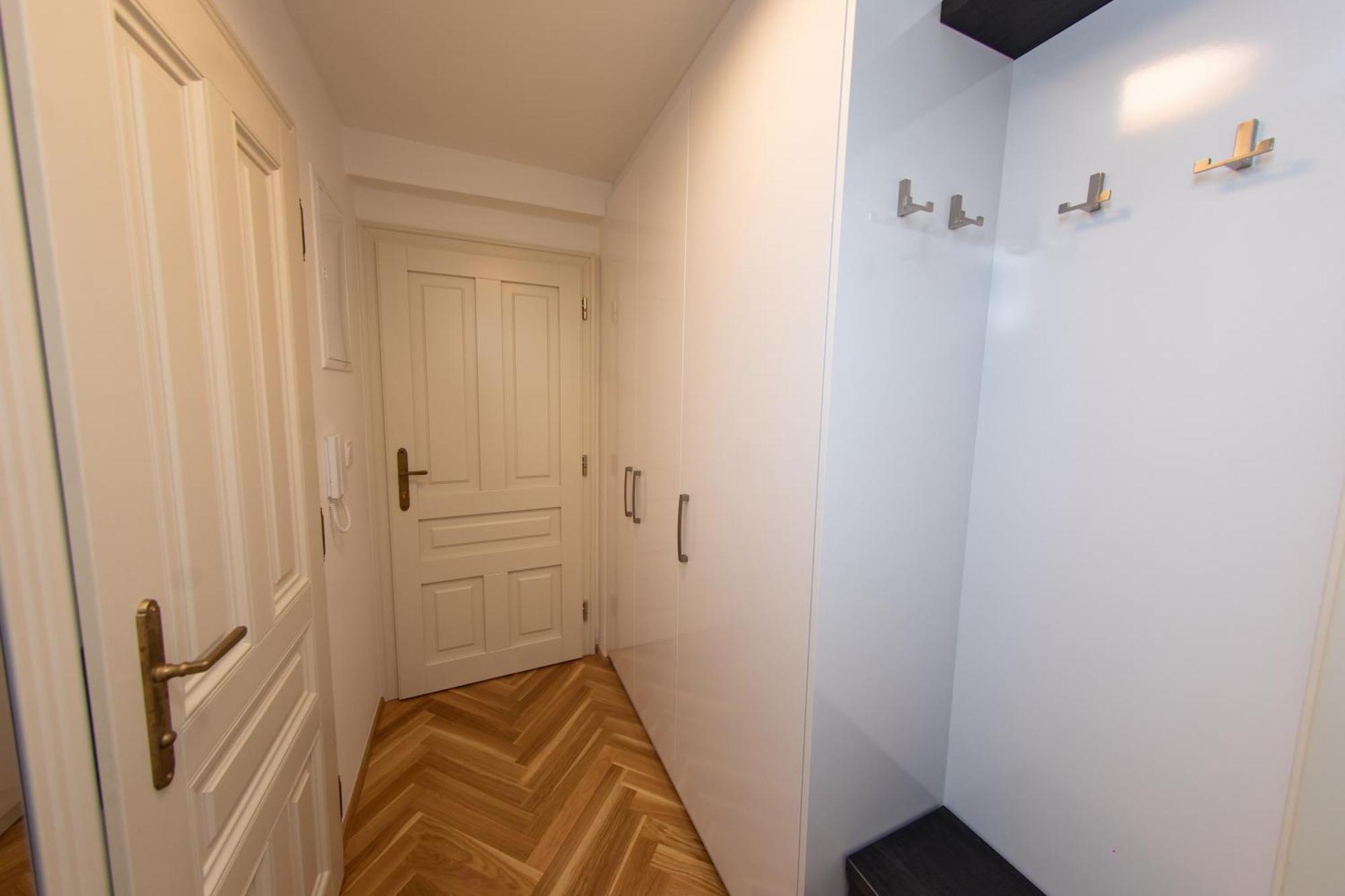 Nekazanka Studio Apartment Prague Exterior photo