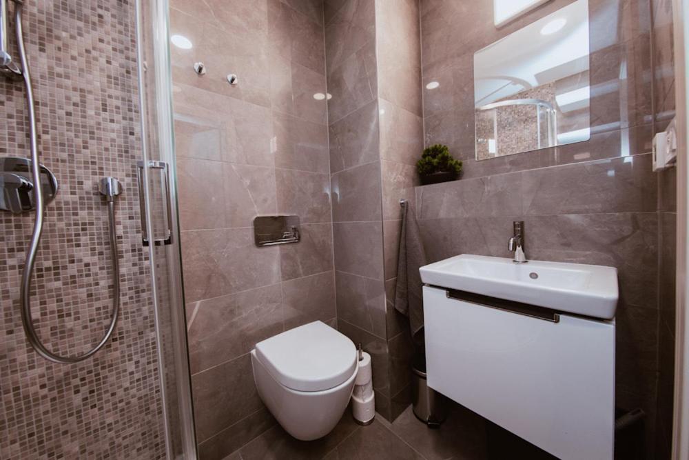 Nekazanka Studio Apartment Prague Exterior photo